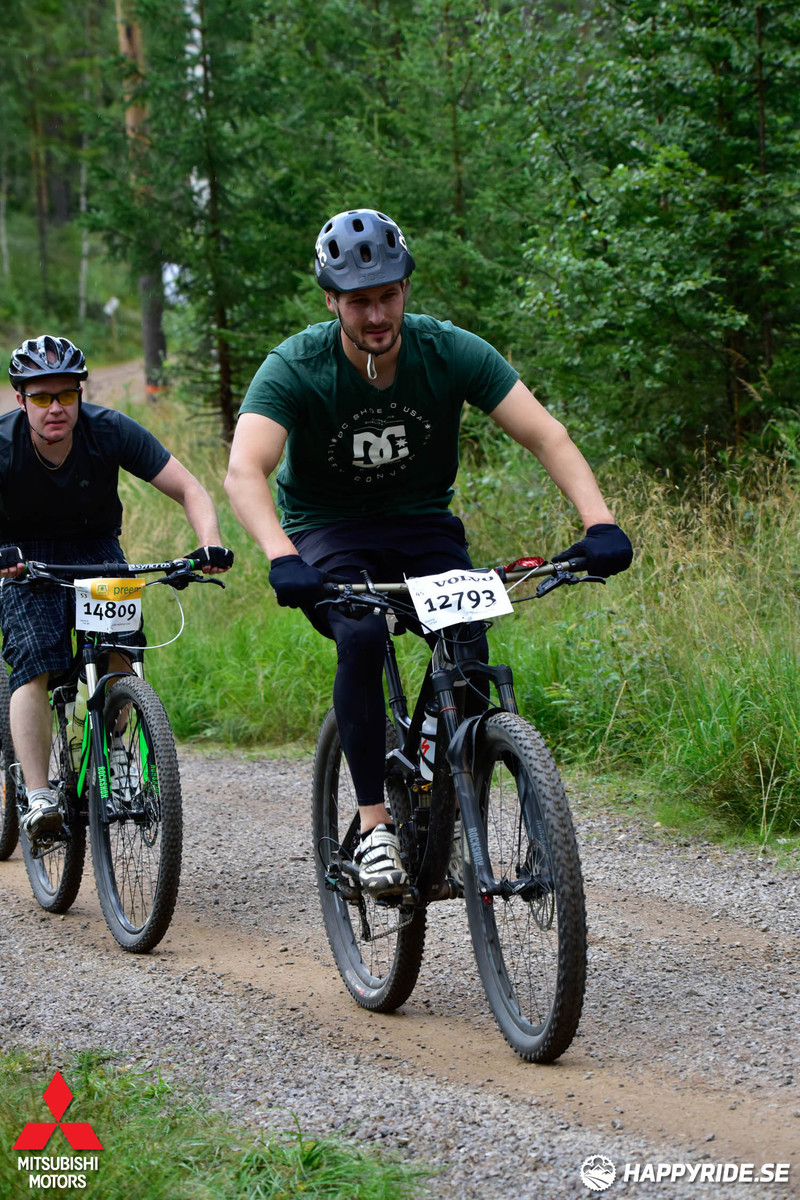 Bild från Cykelvasan 2016